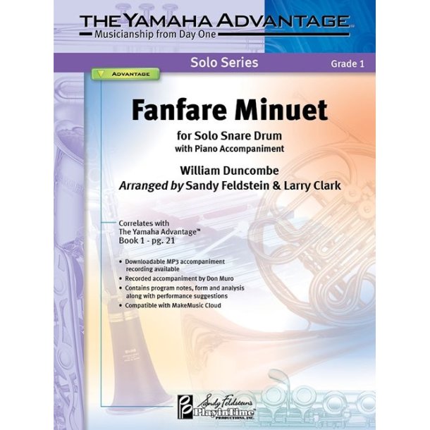 Fanfare Minuet
