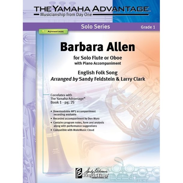 Barbara Allen