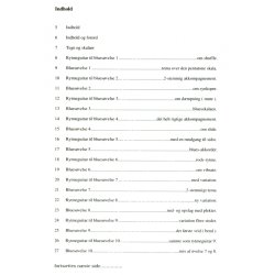 Elementr Blues Bog inkl. CD