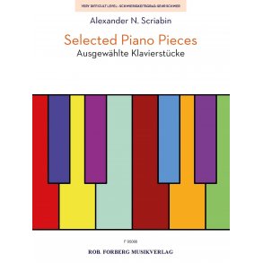 Selected Piano Pieces