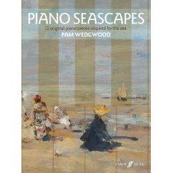 Piano Seascapes