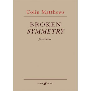 Broken Symmetry