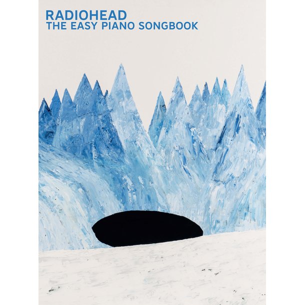 Radiohead The Easy Piano Songbook