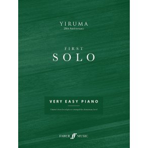 Yiruma: First SOLO for Very Easy Piano