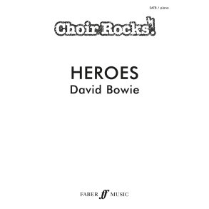 CHOIR ROCKS! Heroes (David Bowie)