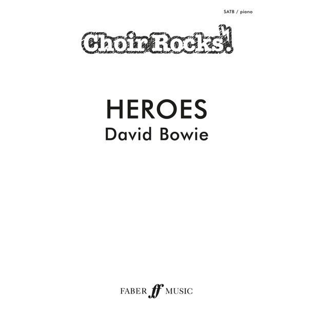 CHOIR ROCKS! Heroes (David Bowie)