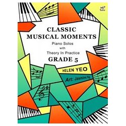 Classical Musical Moments Grade 5