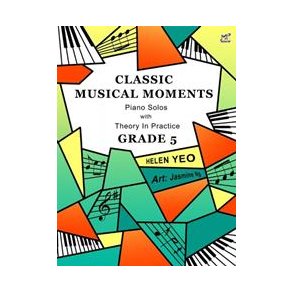 Classical Musical Moments Grade 5