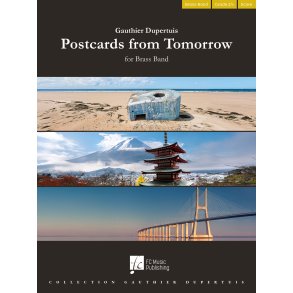 Postcards from Tomorrow: For Brass Band