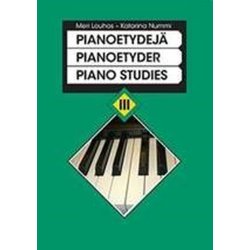 Piano Studies 3