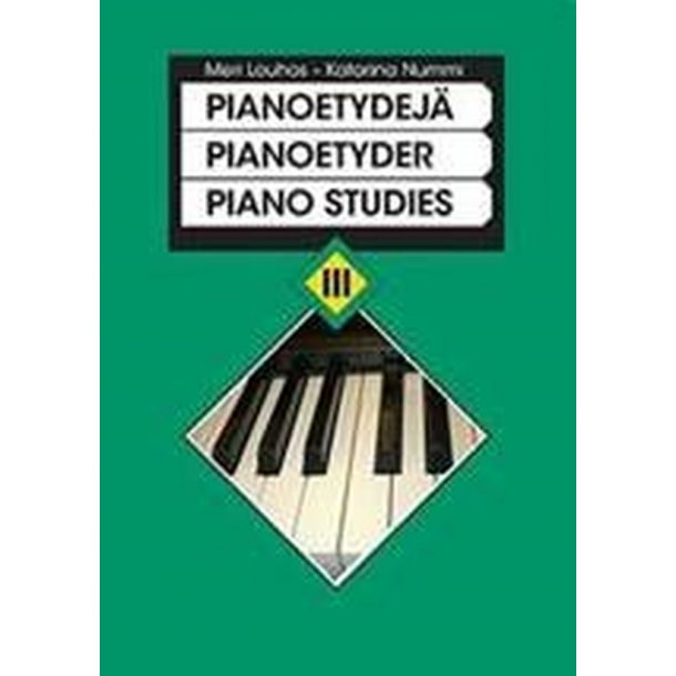 Piano Studies 3