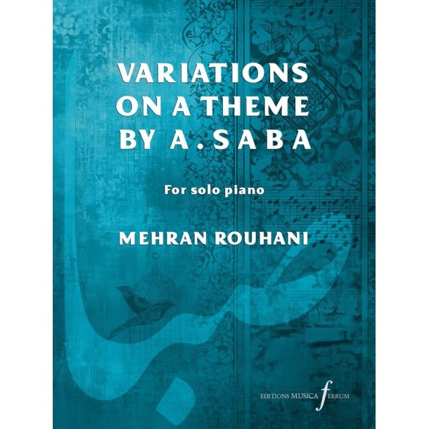 Variations on a theme by A. Saba