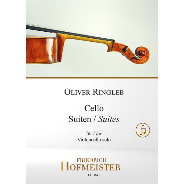Cello Suiten