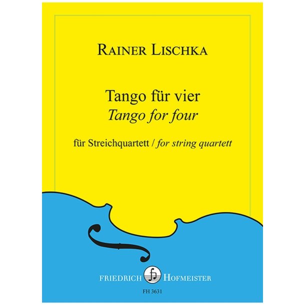 Tango f&uuml;r vier