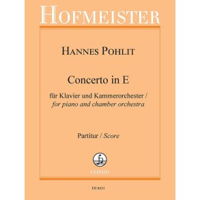 Concerto in E
