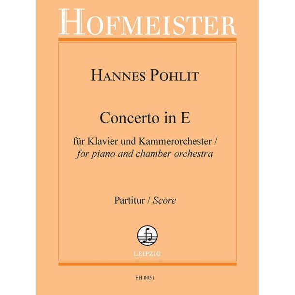 Concerto in E