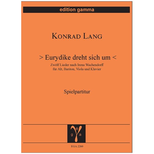 Eurydike dreht sich um