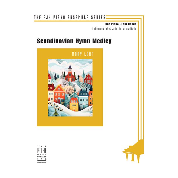 Scandinavian Hymn Medley