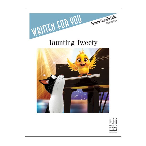 Taunting Tweety