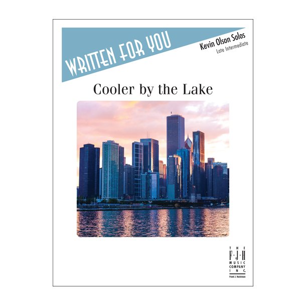 Cooler by the Lake