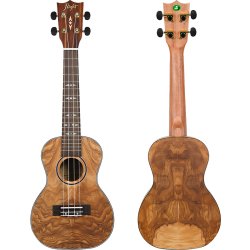 FLIGHT DUC410 QA/QA CONCERT UKULELE