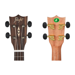 FLIGHT DUC410 QA/QA CONCERT UKULELE
