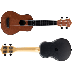 Flight TUS65 Copper Sopran Travel Ukulele