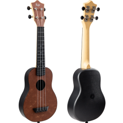 Flight TUS65 Copper Sopran Travel Ukulele