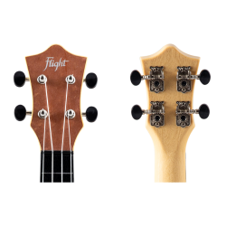 Flight TUS65 Copper Sopran Travel Ukulele