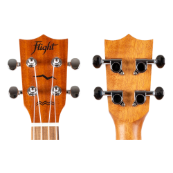 AUC33 Art Concert Ukulele - Jungle