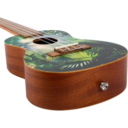 AUC33 Art Concert Ukulele - Jungle