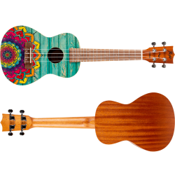 AUC33 Art Concert Ukulele - Mansion