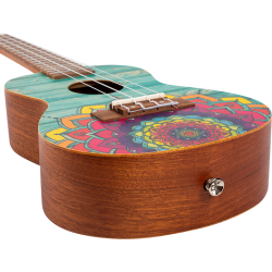 AUC33 Art Concert Ukulele - Mansion