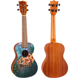 AUC33 Art Concert Ukulele - Orchid