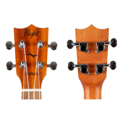 AUC33 Art Concert Ukulele - Orchid