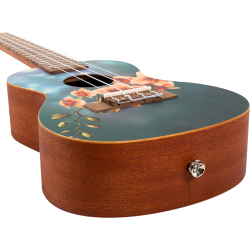 AUC33 Art Concert Ukulele - Orchid