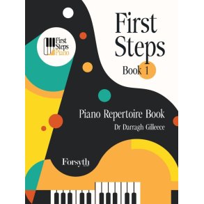 First Steps Piano - Book 1