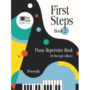 First Steps Piano - Book 2