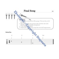 Spil Smart Volume 3 - Sammenspilsbog, 11 nye hits skrddersyet til mellemtrinnet