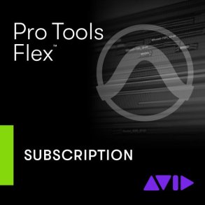 Pro Tools Flex New 1 Year Subscription : Digital Download