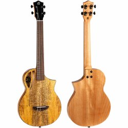 Flight Aviator Baritone Mango Ukulele