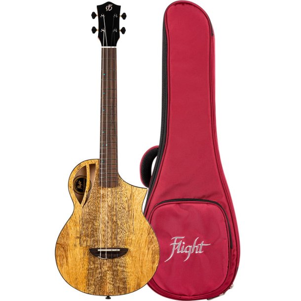 Flight Aviator Baritone Mango Ukulele
