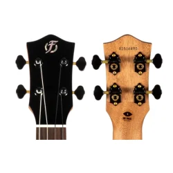 Flight Aviator Baritone Mango Ukulele