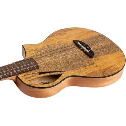 Flight Aviator Baritone Mango Ukulele