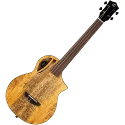 Flight Aviator Baritone Mango Ukulele
