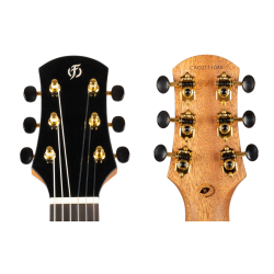 GUT850 Solid Top Guitarlele