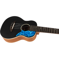 Iris Flight Concert Ukulele - Black