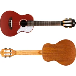 Iris Flight Concert Ukulele - Red