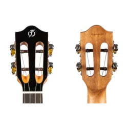 Iris Flight Concert Ukulele - Red