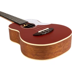 Iris Flight Concert Ukulele - Red